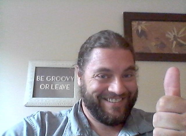 Thumbs Up, Amigo!
