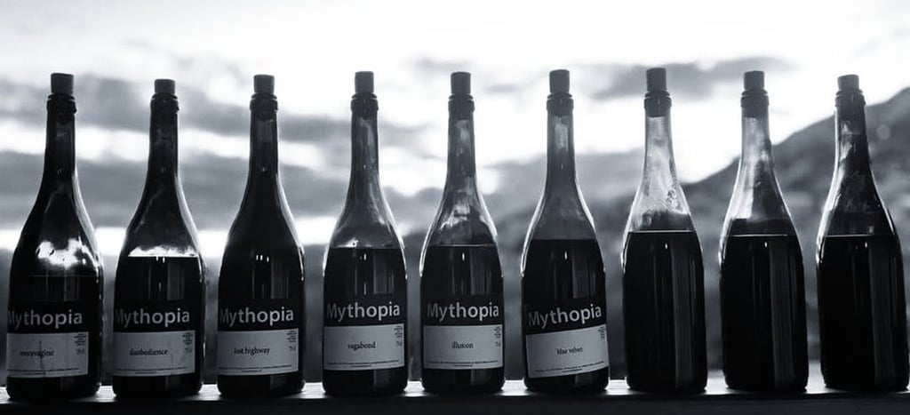 Mythopia - Curve Wines