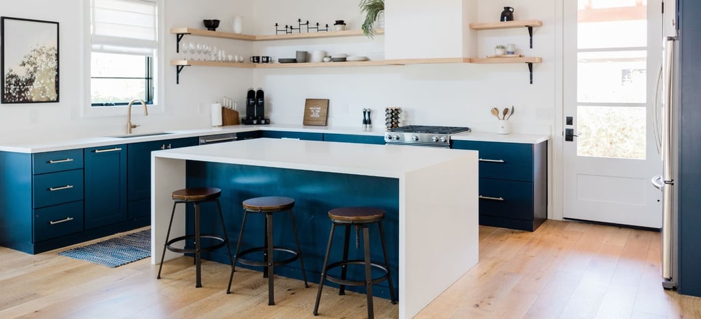 Modern Kitchen