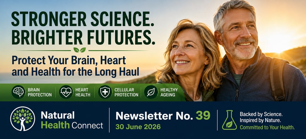 Stronger Science. Brighter Futures.