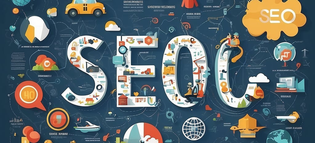Affordable SEO packages under $1K by GlacioTech