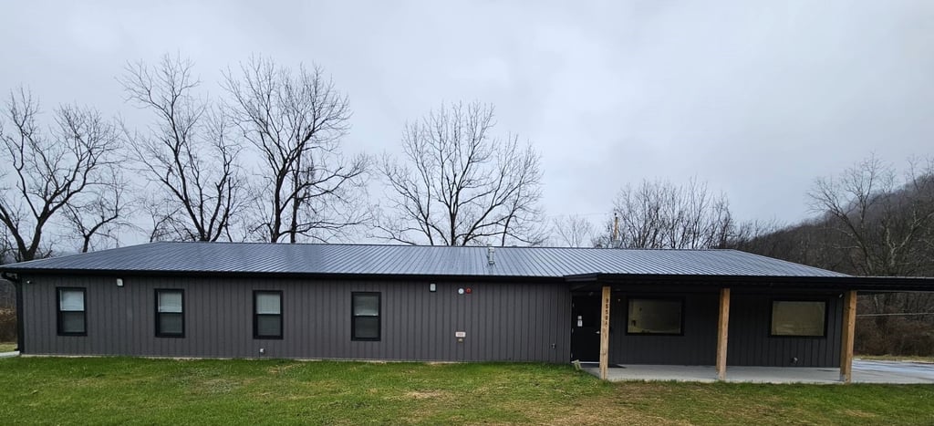 Moving Forward sober living House