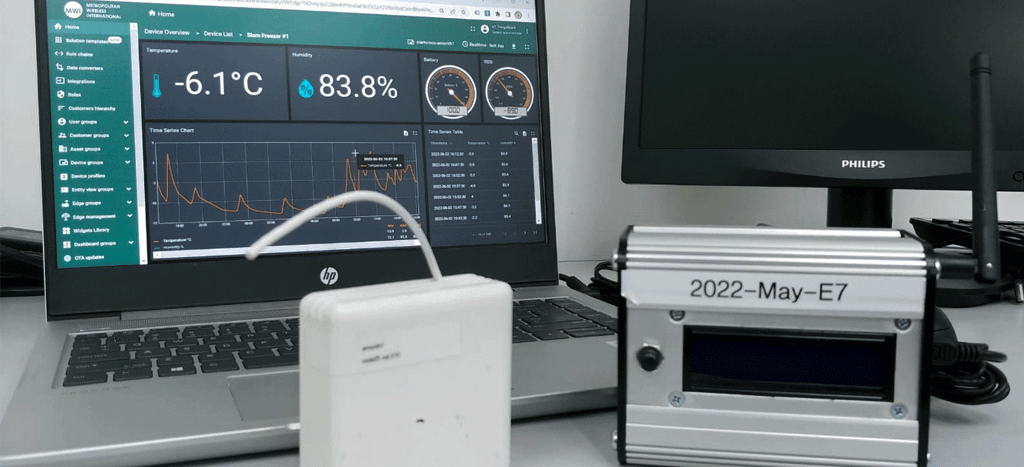 Temperature Monitoring System | OminiPCBA