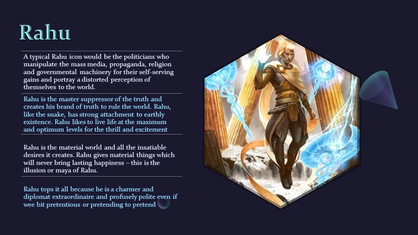RAHU : The Manipulator