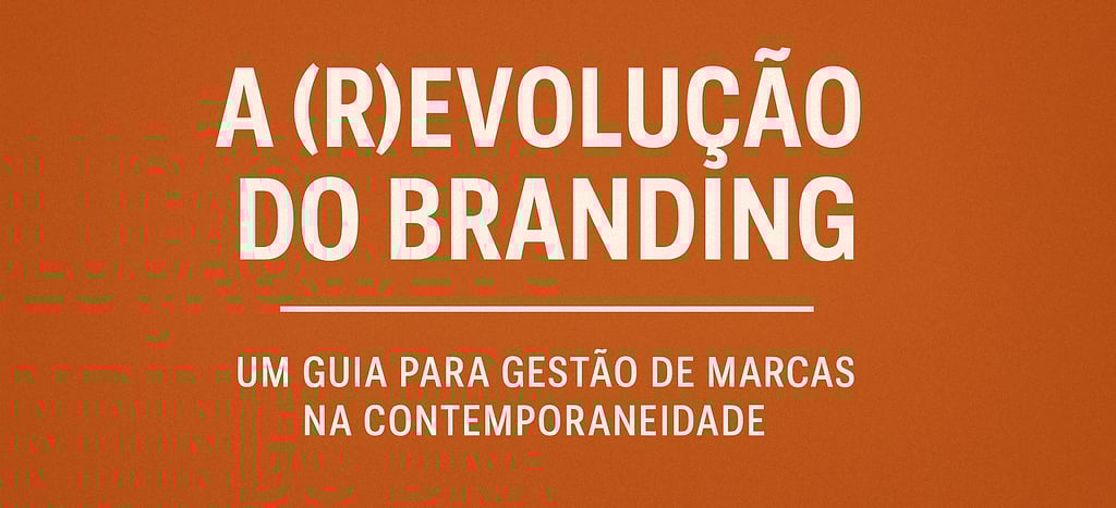 Resumo do livro A revolução do Branding