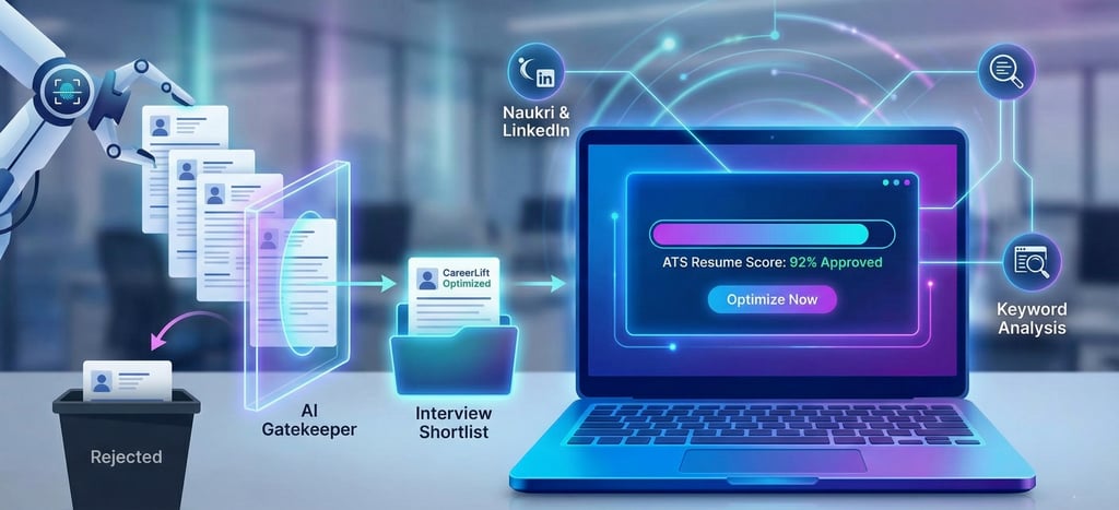 CareerLift - ATS Resume Creator