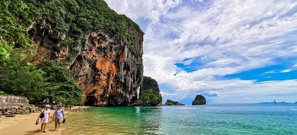 Phra Nang Beach