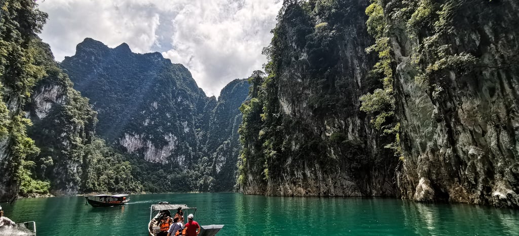 Khao Sok National Park