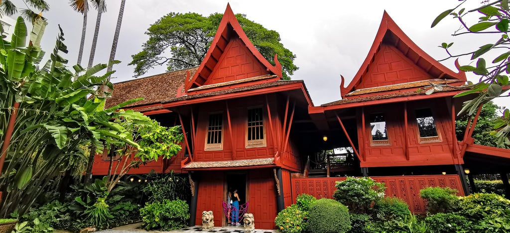 Jim Thompson House - Bangkok