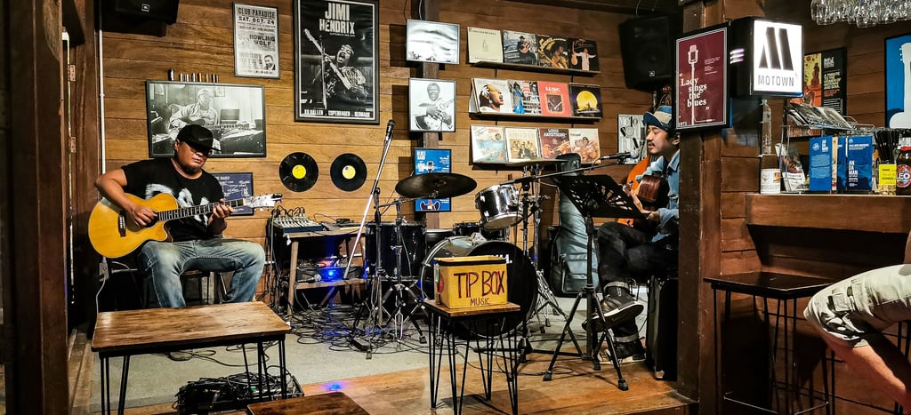 Mojo Café Thailand