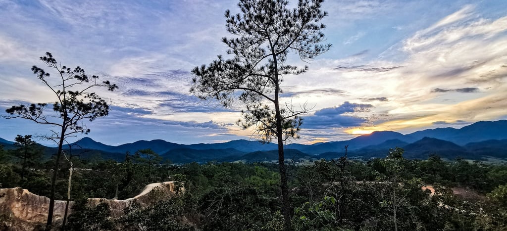 Pai Canyon
