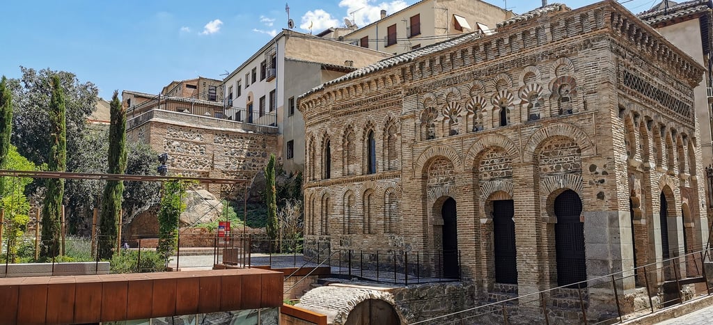 Toledo mezquita