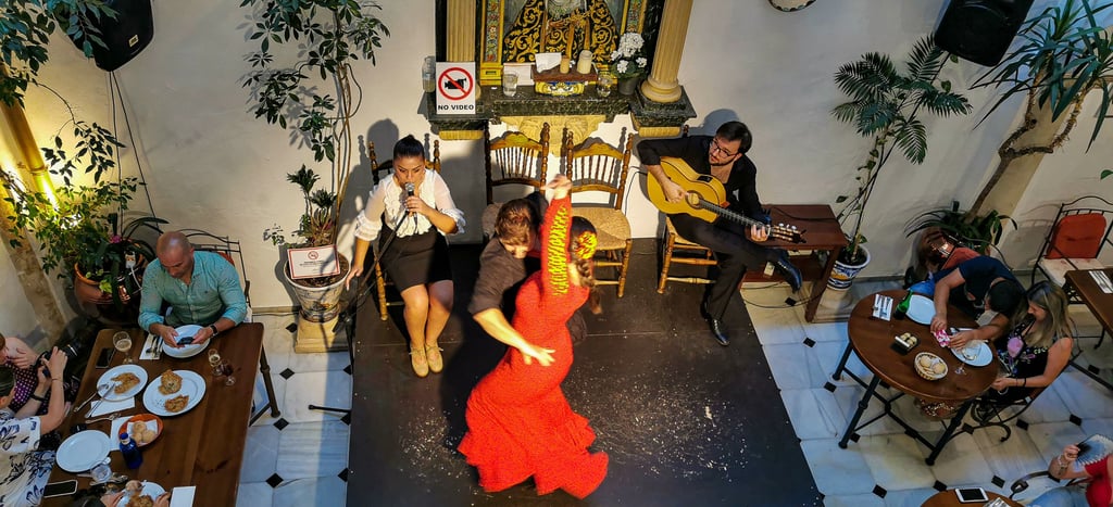 Cordoba Flamenco