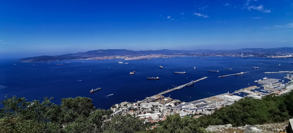 Strait of Gibraltar