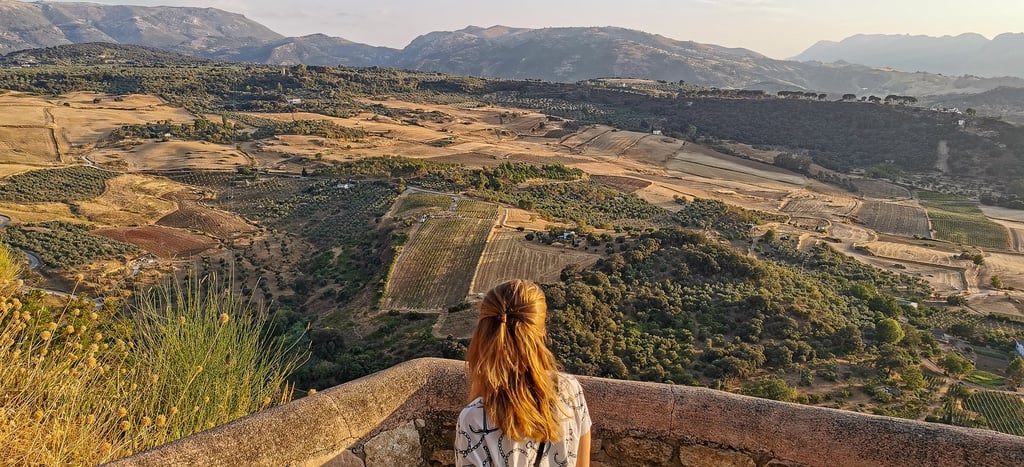 Ronda Paseo de los Ingleses