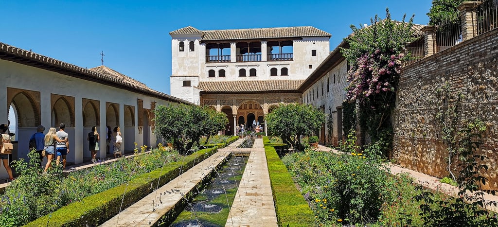 Granada Alhambra