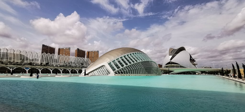 Valencia Science Park