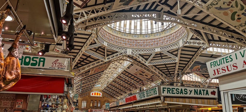 Valencia Mercado Central