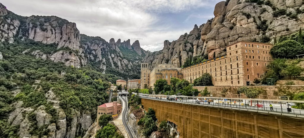 Montserrat Monastery