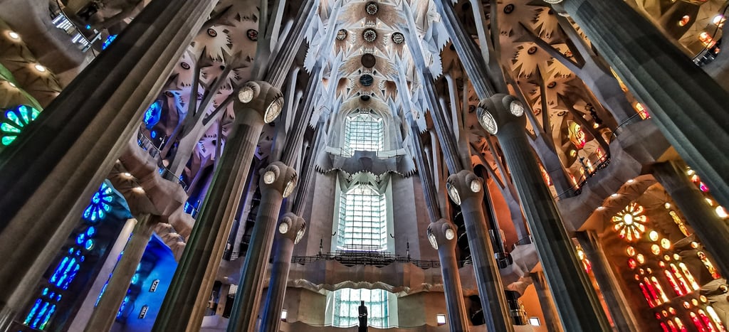 Barcelona Sagrada Familia