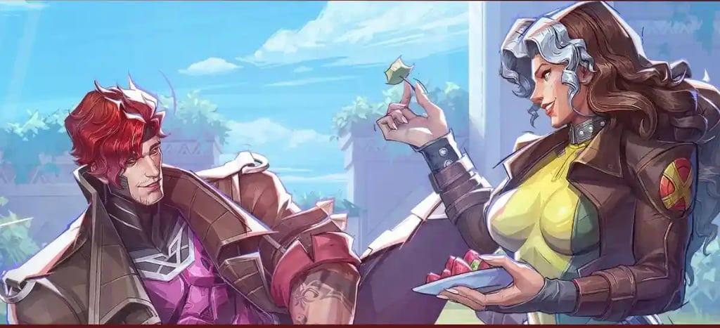 Gambit: Le Diable Blanc chega ao Marvel Rivals como novo Estrategista; confira o trailer oficial