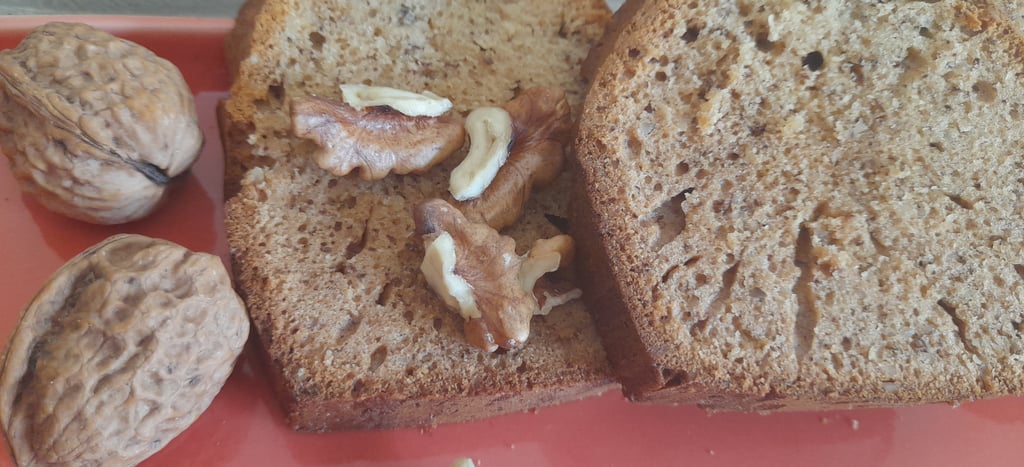 bolo de noz