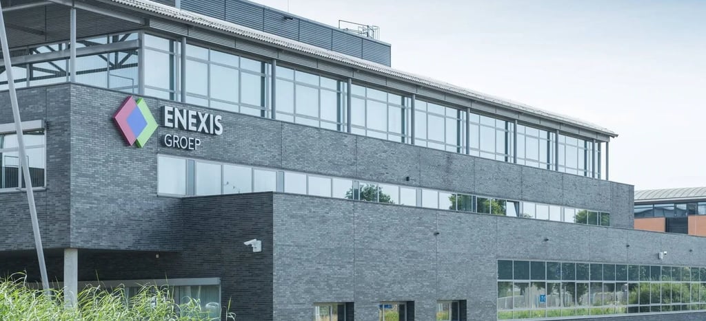 Foto Enexis