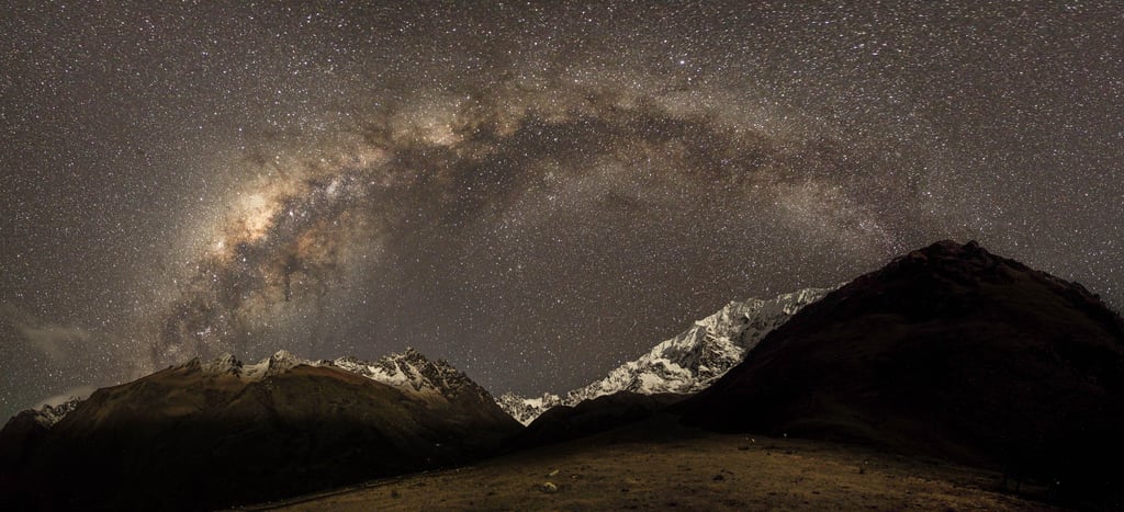 Astrophotography tour