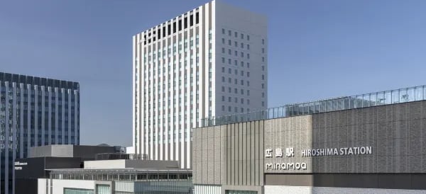 HOTEL GRANVIA HIROSHIMA SOUTH GATE
