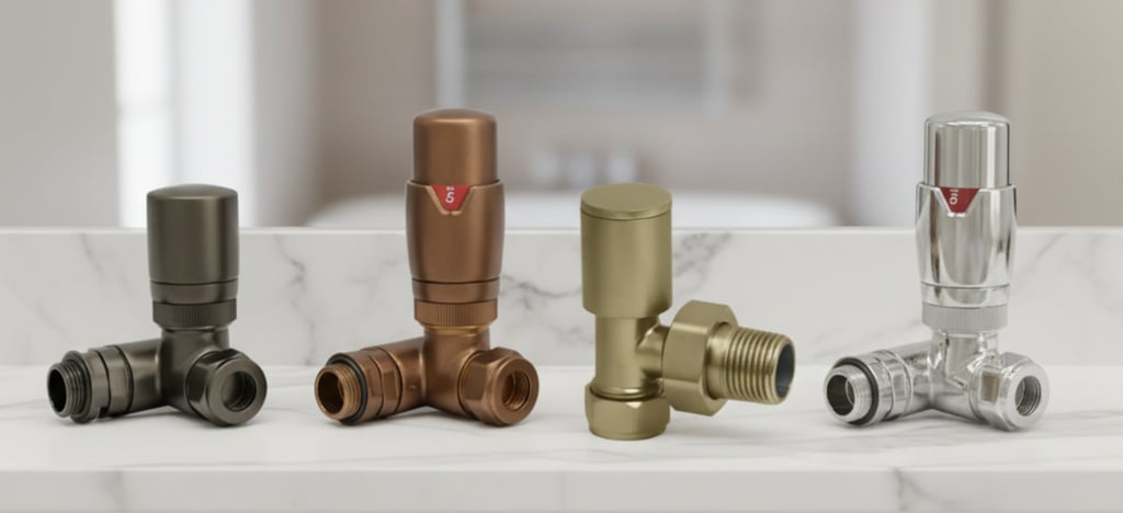 Radiator Valves