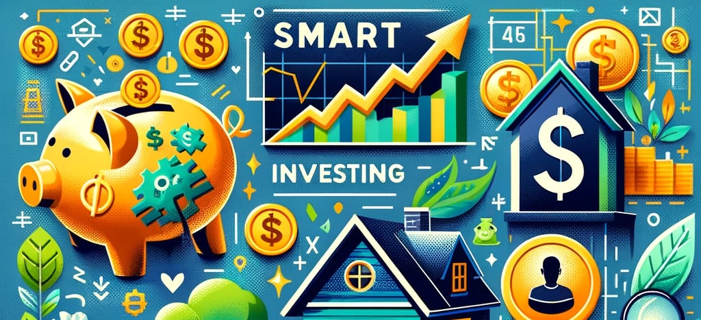 a business finance concept with a piggygy piggygy piggy piggy