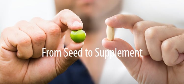seed to supplement