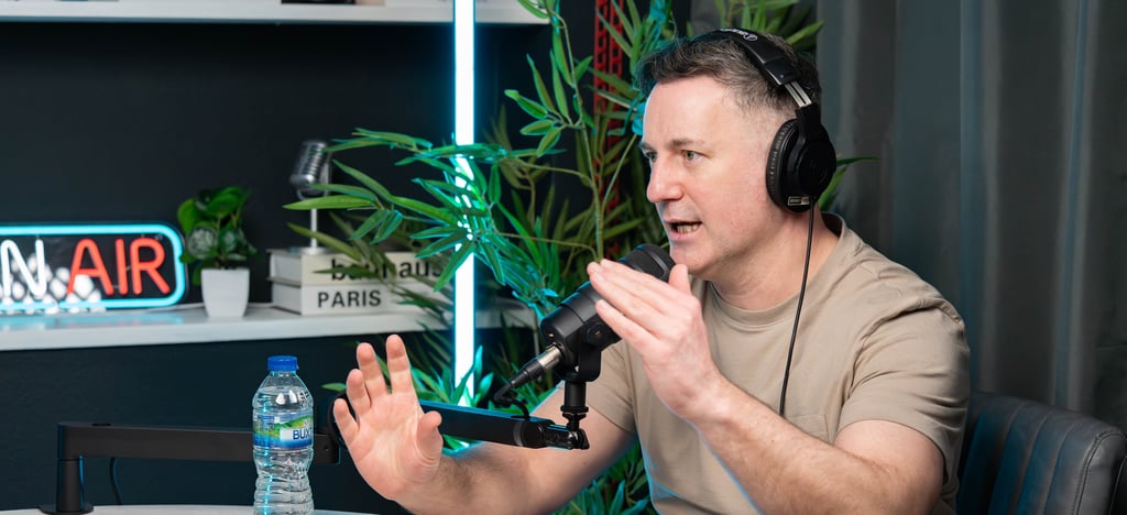 Adrian-Norman-TEKEX-Podcast