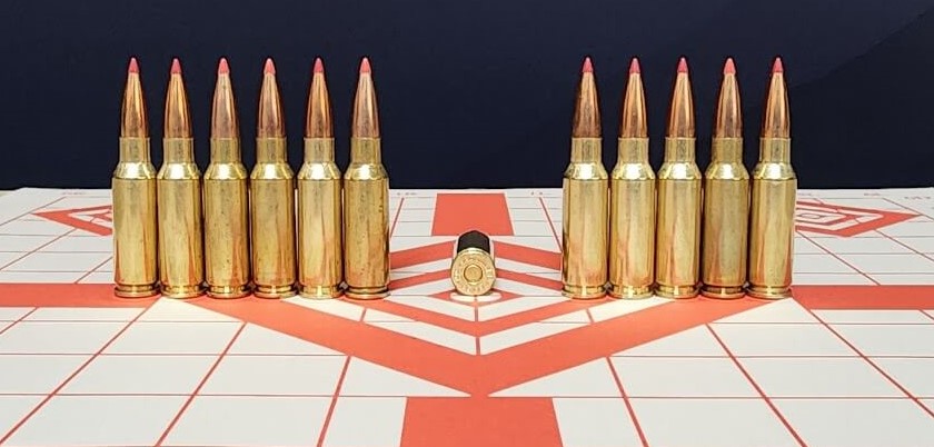 Image of 6.5 Cartridges for shooters calendar 6.5