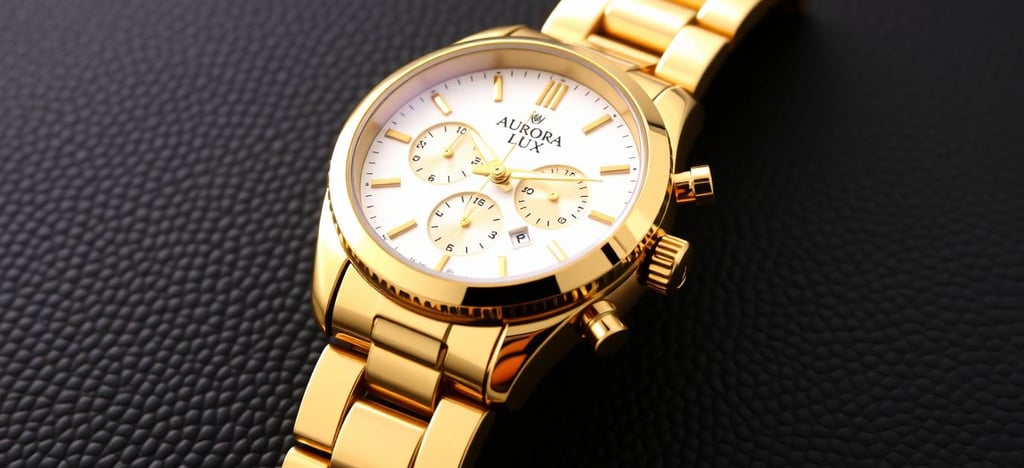 Jam tangan anak muda