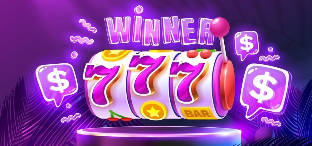 Winner on online slots for real money