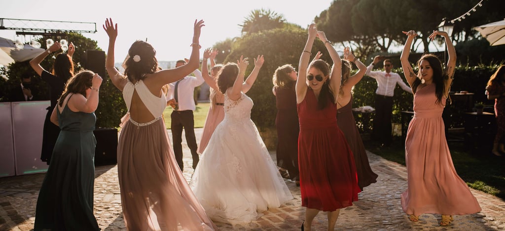 Jennie Johansson Music Dancing Wedding Party