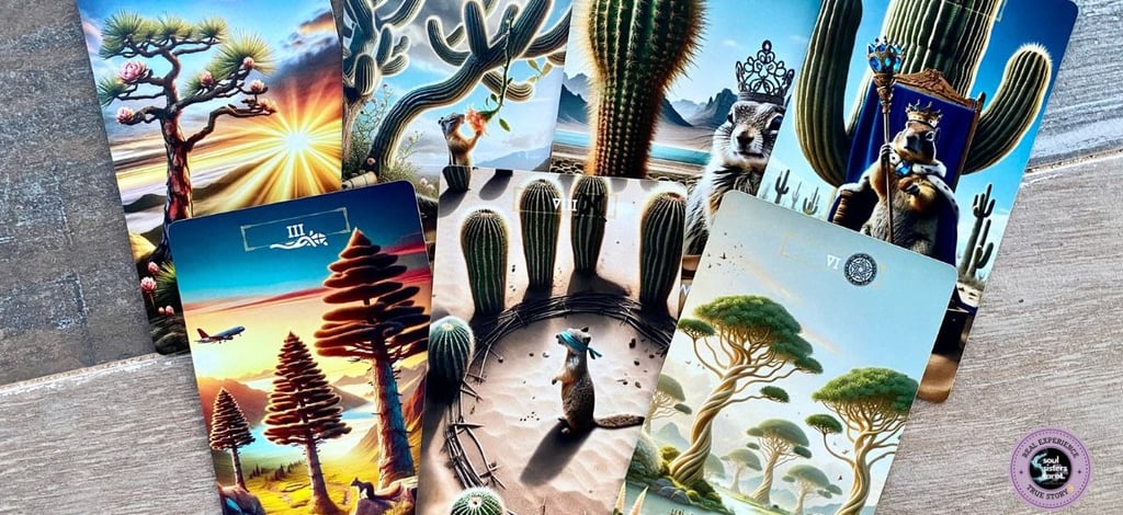 Tarot card meanings in real life Soul Sisters Tarot