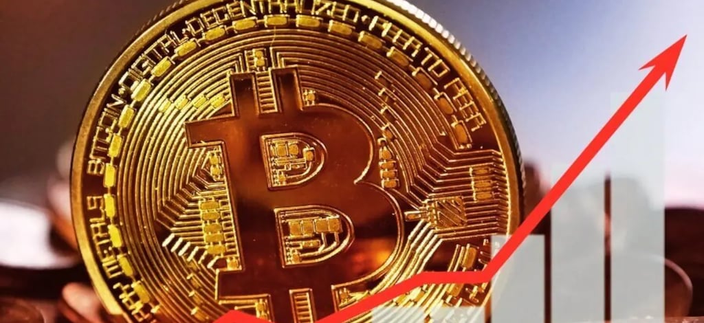 Bitcoin’s Resurgence Amid Market Turmoil: A Closer Look at Crypto’s Recovery and Trump’s Regulatory