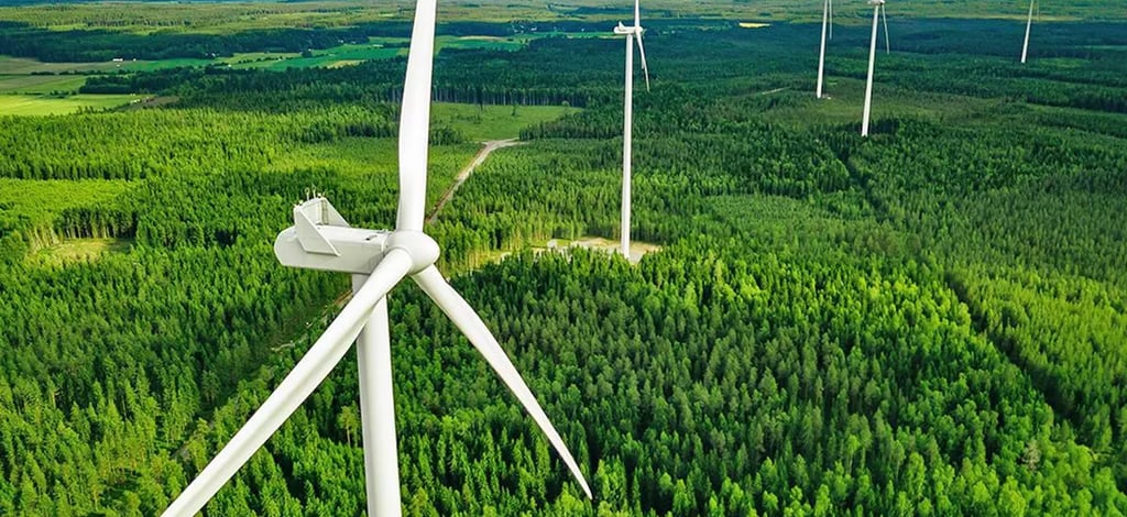 Inox Wind's Surge: Green Energy Momentum and RBI MPC Buzz Drive Stock Rally