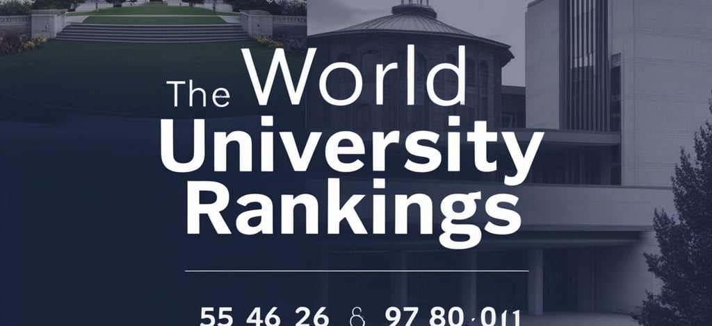 #the-world-ranking-of-universities