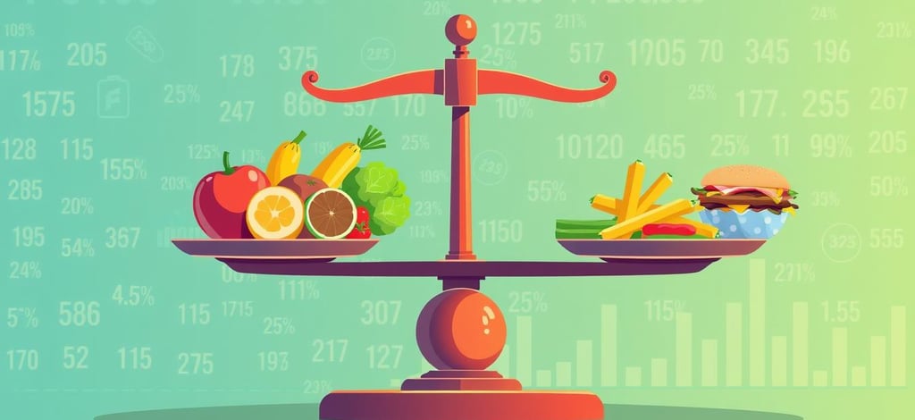 debunking weight loss myths and trends