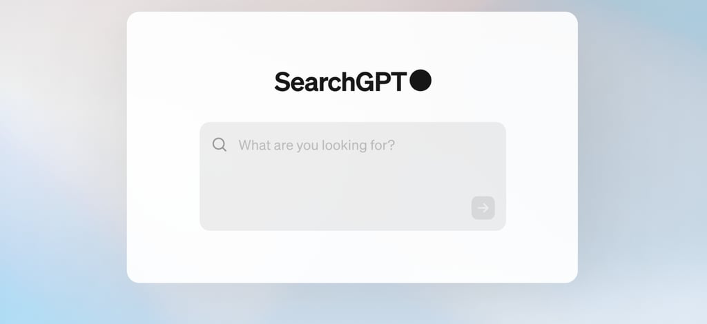 openai search gpt image