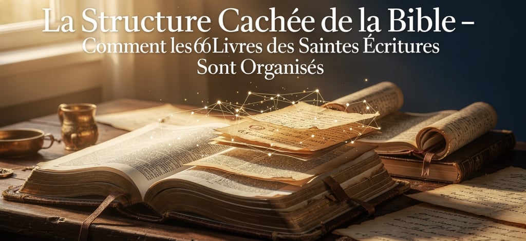 La Structure Cachée de la Bible,radio tv dinalex shalom,radio shalom,online radio