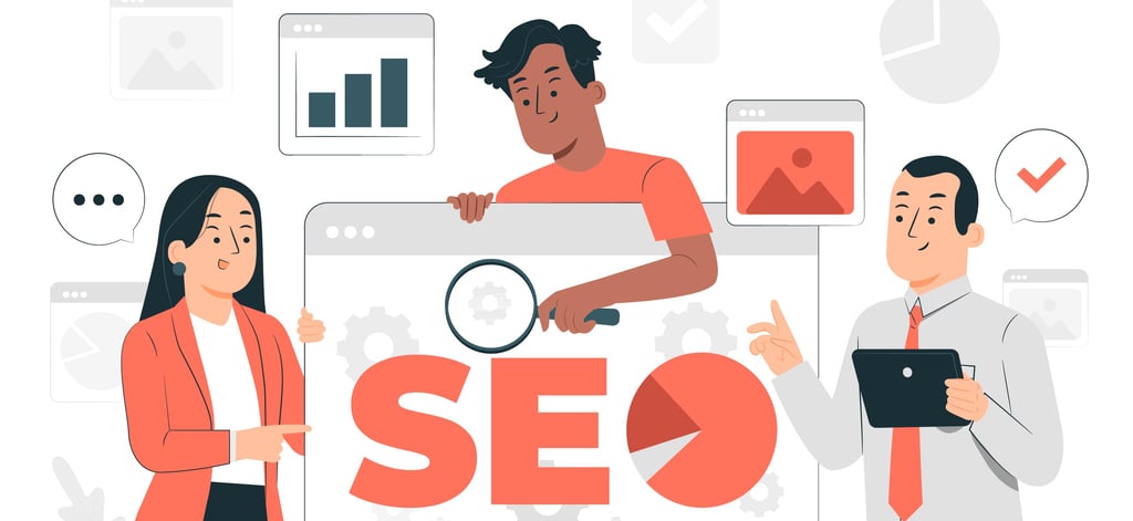 2025 Guide to Affordable SEO Packages Sydney for Maximum ROI