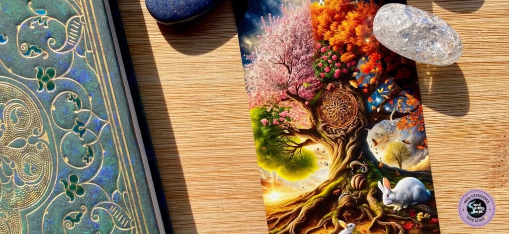 Kuidas tõlgendada oma igapäevast taro kaarti Soul Sisters Tarot