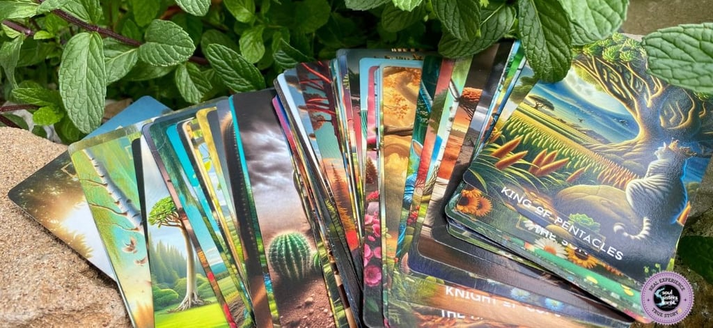 Is tarot reading worth it? Soul Sisters Tarot