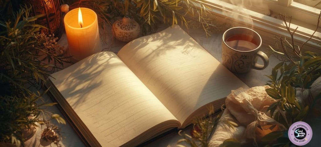 Shadow Work for Self-Sabotage