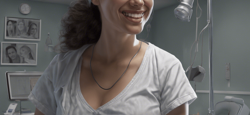 photo of white staircase