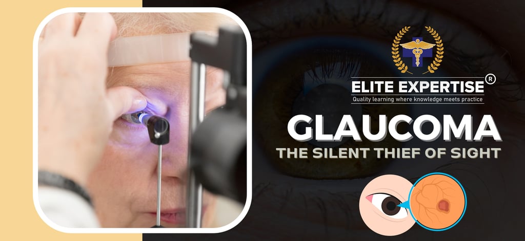 Glaucoma for OPRA Exam